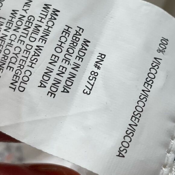 NWT O’NEILL Rosie tile top - Picture 3 of 6